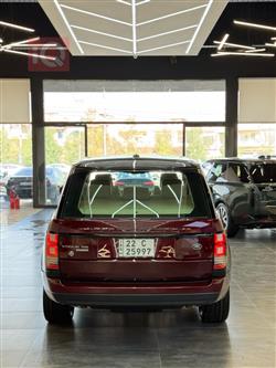 لاند روفر رانج روفر فوج